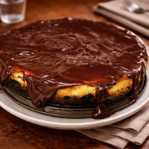 Baileys Cheesecake