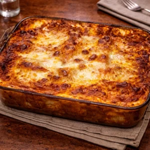 Classic Lasagna