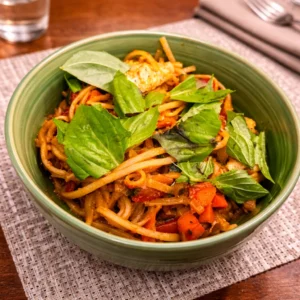 Thai Drunken Noodles