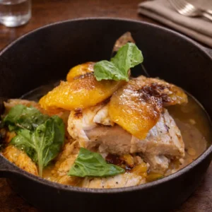Rosemary Chicken White Wine