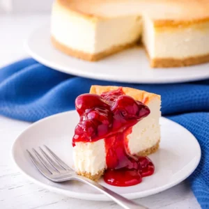 New York Cheesecake
