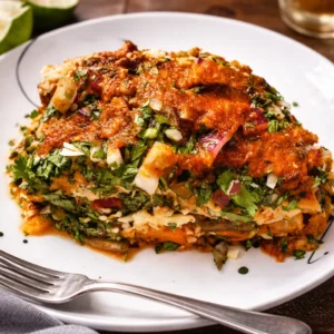 Black Bean Sweet Potato Enchiladas